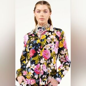 Aratta Flower Bomb Shirt Size Xl.